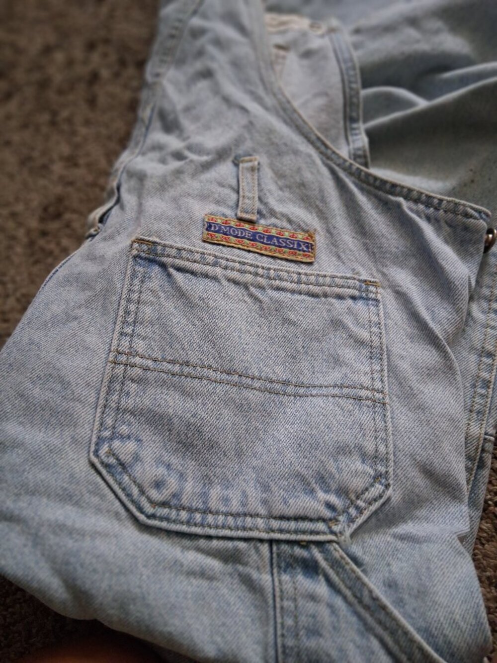 Overalls - Picture 2 of 2